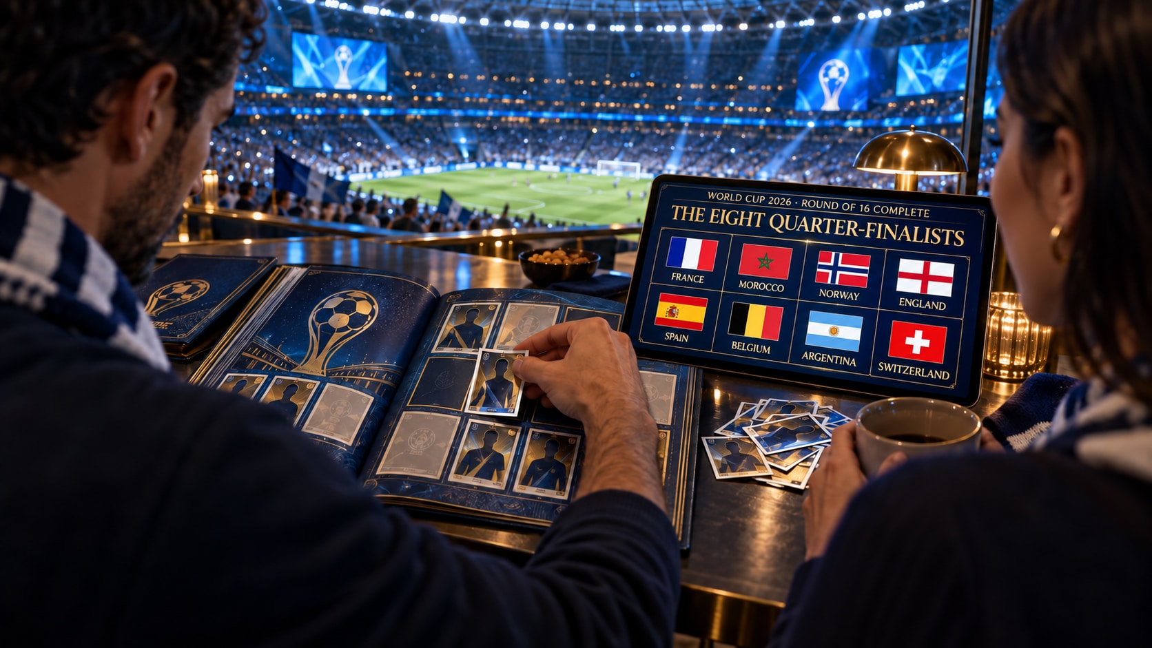 World Cup 2026 Round of 16: Sixteen Teams, Eight Lasting Stories