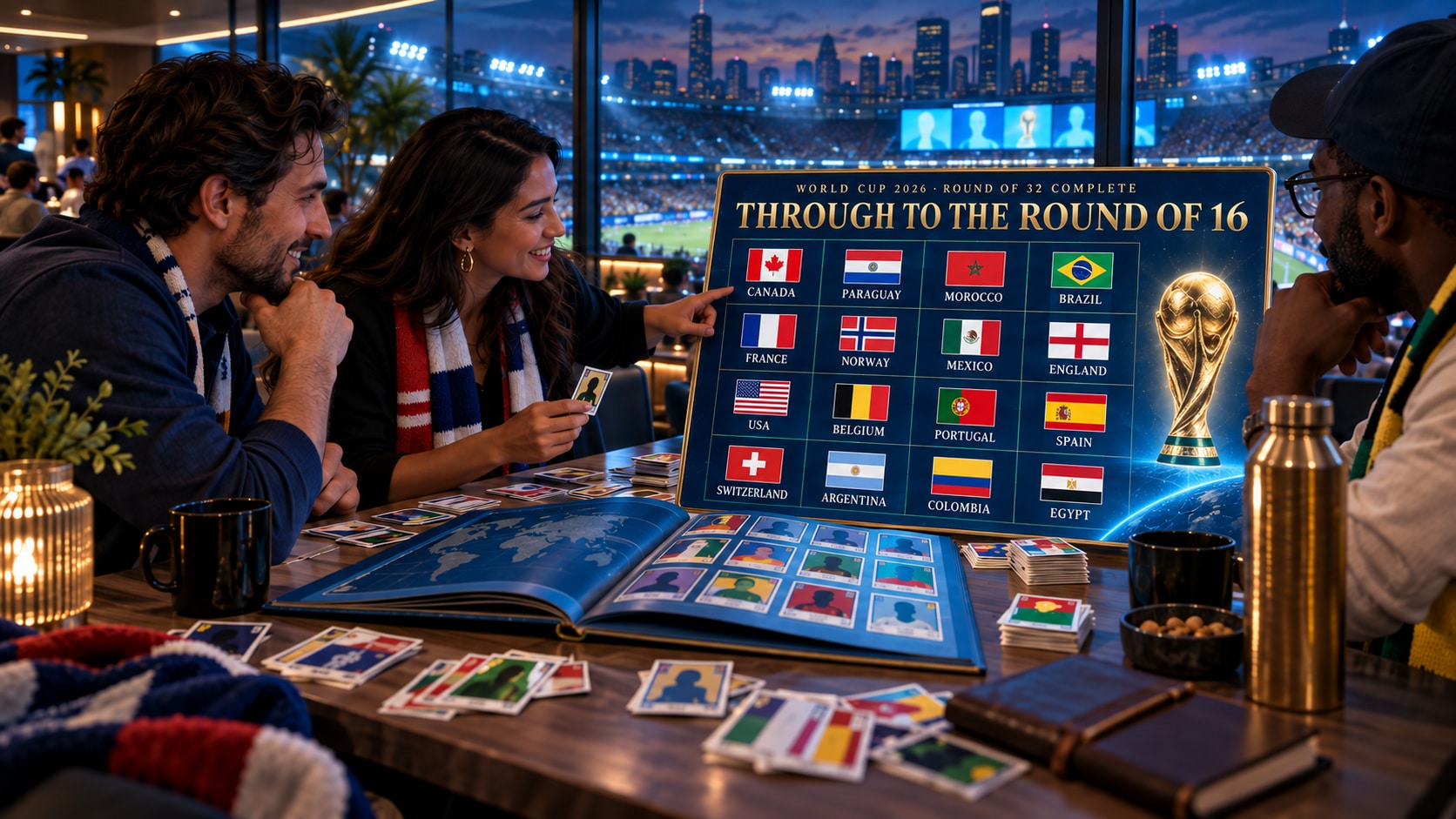 World Cup 2026 Round of 32: The First Knockout Chapter, Remembered