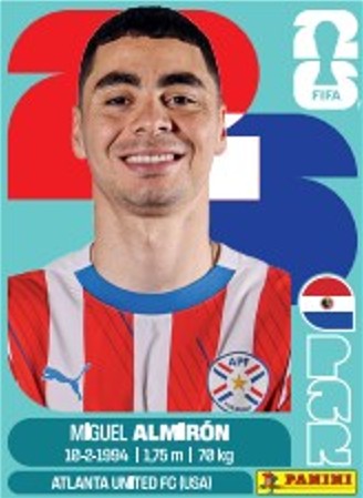FIFA World Cup 2026 Official Sticker Collection - Tin Starter Kit (Online Exclusive) - Image 17