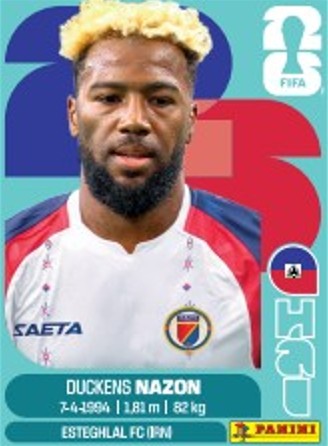 FIFA World Cup 2026 Official Sticker Collection - Tin Starter Kit (Online Exclusive) - Image 10