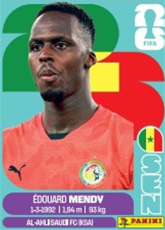FIFA World Cup 2026 Official Sticker Collection - Tin Starter Kit (Online Exclusive) - Image 8
