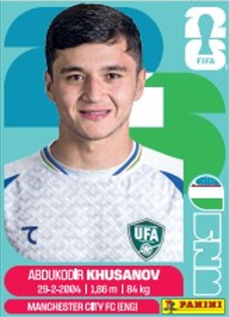 FIFA World Cup 2026 Official Sticker Collection - Tin Starter Kit (Online Exclusive) - Image 5