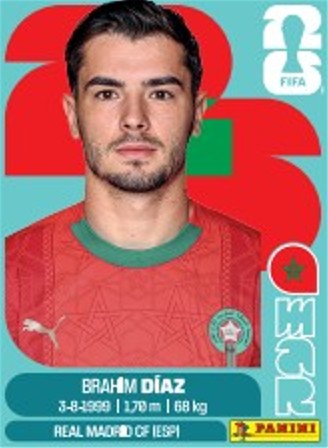 FIFA World Cup 2026 Official Sticker Collection - Tin Starter Kit (Online Exclusive) - Image 18