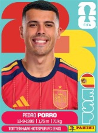 FIFA World Cup 2026 Official Sticker Collection - Tin Starter Kit (Online Exclusive) - Image 11