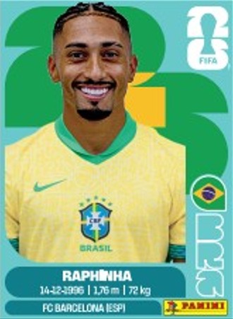 FIFA World Cup 2026 Official Sticker Collection - Tin Starter Kit (Online Exclusive) - Image 12