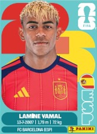 FIFA World Cup 2026 Official Sticker Collection - Tin Starter Kit (Online Exclusive) - Image 15