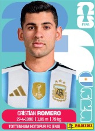 FIFA World Cup 2026 Official Sticker Collection - Tin Starter Kit (Online Exclusive) - Image 13