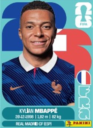 FIFA World Cup 2026 Official Sticker Collection - Tin Starter Kit (Online Exclusive) - Image 7