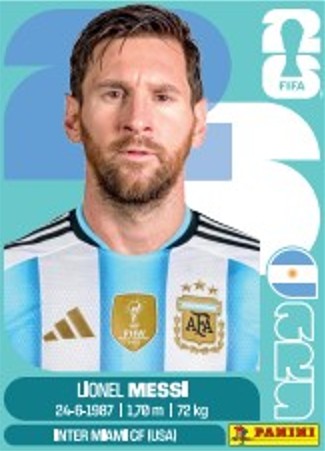 FIFA World Cup 2026 Official Sticker Collection - Tin Starter Kit (Online Exclusive) - Image 9