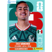 MEX014 - Érick Sánchez | Mexico | Panini World Cup 2026 Base Sticker