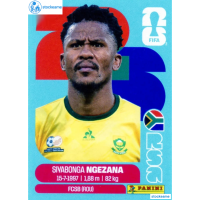 RSA008 - Siyabonga Ngezana | South Africa | Panini World Cup 2026 Base Sticker