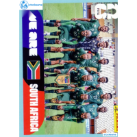 RSA013 - Team Photo | South Africa | Panini World Cup 2026 Base Sticker