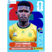 RSA014 - Bathasi Aubaas | South Africa | Panini World Cup 2026 Base Sticker