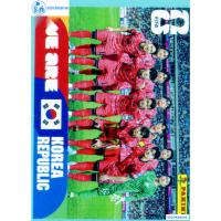 KOR013 - Team Photo | South Korea | Panini World Cup 2026 Base Sticker