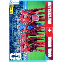 SUI013 - Team Photo | Switzerland | Panini World Cup 2026 Base Sticker