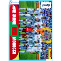MAR013 - Team Photo | Morocco | Panini World Cup 2026 Base Sticker
