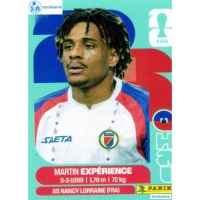 HAI004 - Martin Expérience | Haiti | Panini World Cup 2026 Base Sticker
