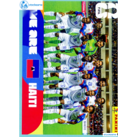 HAI013 - Team Photo | Haiti | Panini World Cup 2026 Base Sticker