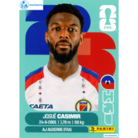 HAI016 - Josue Casimir | Haiti | Panini World Cup 2026 Base Sticker