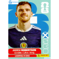 SCO006 - Andrew Robertson | Scotland | Panini World Cup 2026 Base Sticker