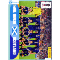 SCO013 - Team Photo | Scotland | Panini World Cup 2026 Base Sticker