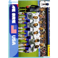 USA013 - Team Photo | USA | Panini World Cup 2026 Base Sticker