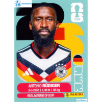 GER006 - Antonio Rüdiger | Germany | Panini World Cup 2026 Base Sticker