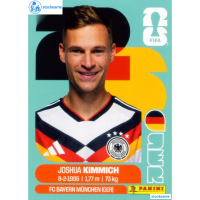 GER010 - Joshua Kimmich | Germany | Panini World Cup 2026 Base Sticker