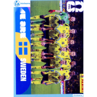 SWE013 - Team Photo | Sweden | Panini World Cup 2026 Base Sticker