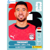 EGY019 - Trezeguet | Egypt | Panini World Cup 2026 Base Sticker