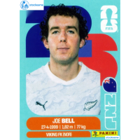 NZL010 - Joe Bell | New Zealand | Panini World Cup 2026 Base Sticker
