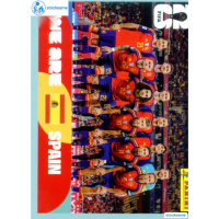 ESP013 - Team Photo | Spain | Panini World Cup 2026 Base Sticker
