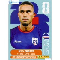 CPV014 - Deroy Duarte | Cape Verde | Panini World Cup 2026 Base Sticker