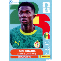 SEN014 - Lamine Camara | Senegal | Panini World Cup 2026 Base Sticker