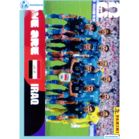 IRQ013 - Team Photo | Iraq | Panini World Cup 2026 Base Sticker