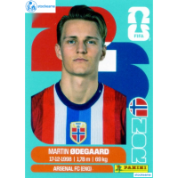 NOR010 - Martin Ødegaard | Norway | Panini World Cup 2026 Base Sticker