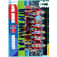 NOR013 - Team Photo | Norway | Panini World Cup 2026 Base Sticker