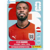 AUT005 - Kevin Danso | Austria | Panini World Cup 2026 Base Sticker