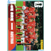 AUT013 - Team Photo | Austria | Panini World Cup 2026 Base Sticker