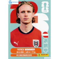 AUT017 - Patrick Wimmer | Austria | Panini World Cup 2026 Base Sticker