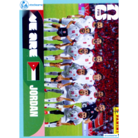 JOR013 - Team Photo | Jordan | Panini World Cup 2026 Base Sticker
