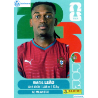 POR020 - Rafael Leão | Portugal | Panini World Cup 2026 Base Sticker