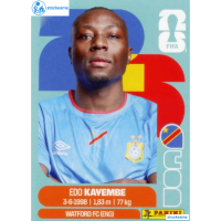 COD010 - Edo Kayembe | DR Congo | Panini World Cup 2026 Base Sticker