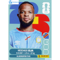 COD015 - Meschak Elia | DR Congo | Panini World Cup 2026 Base Sticker