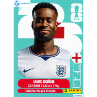 ENG004 - Marc Guéhi | England | Panini World Cup 2026 Base Sticker