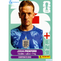 ENG002 - Jordan Pickford | England | Panini World Cup 2026 Base Sticker
