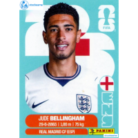 ENG011 - Jude Bellingham | England | Panini World Cup 2026 Base Sticker