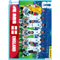 ENG013 - Team Photo | England | Panini World Cup 2026 Base Sticker