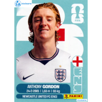 ENG015 - Anthony Gordon | England | Panini World Cup 2026 Base Sticker