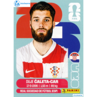 CRO003 - Duje Caleta-Car | Croatia | Panini World Cup 2026 Base Sticker
